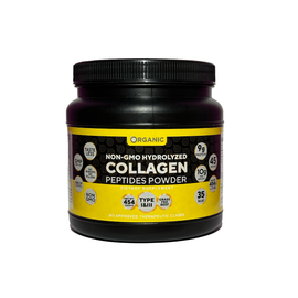 1Organic Collagen Powder 454g