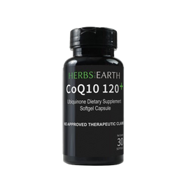 CoQ10 120mg 30 Capsules