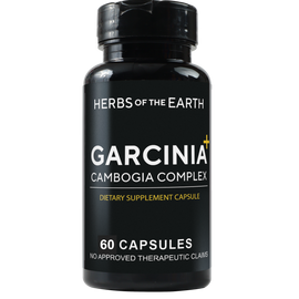 Garcinia Cambogia Complex 60 Capsules