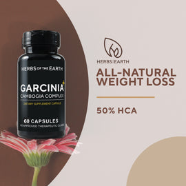 Garcinia Cambogia Complex 60 Capsules