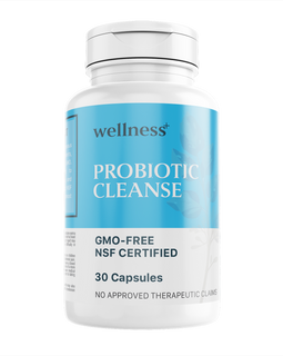 Probiotic Cleanse+ Detox 30 capsules