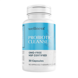 Probiotic Cleanse+ Detox 30 capsules