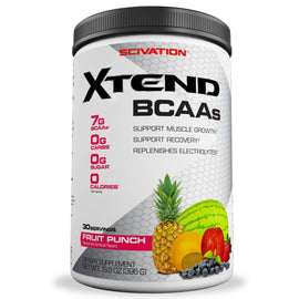 XTEND BCAA Fruit Punch 30 servings