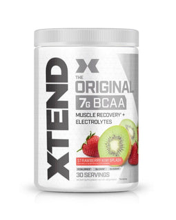 XTEND BCAA Strawberry Kiwi Powder 30 Servings