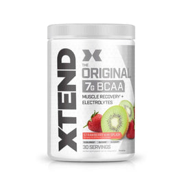 XTEND BCAA Strawberry Kiwi Powder 30 Servings