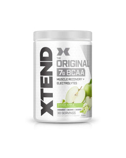 XTEND BCAA Smash Apple Powder 30 Servings