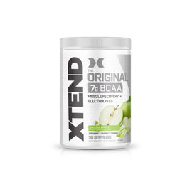 XTEND BCAA Smash Apple Powder 30 Servings