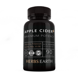 Apple Cider Vinegar 90 capsules