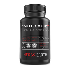 Amino Acid 1000mg 100 Tablets