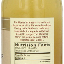 Spectrum® Apple Cider Vinegar Unfiltered Organic 16-32 oz