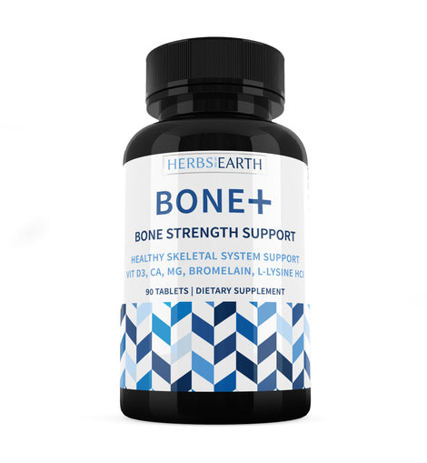 Bone Strength 90 Tablets