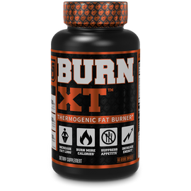 Jacked Factory JF Burn-XT Thermogenic Fat Burner with Capsimax 60 Veggie Capsules