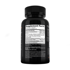 Calcium Magnesium 120 capsules