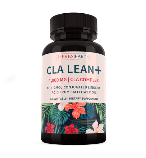 CLA LEAN+ 60 Softgels