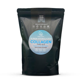 Collagen Peptides Powder Unflavored 220 Grams Pouch
