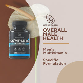 Complete Multivitamins for Men and Women Combo