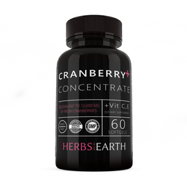 Cranberry+ 3x Concentrate 60 softgels