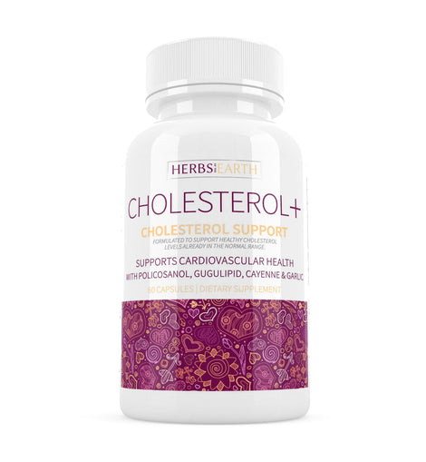 Cholesterol Control 60 Capsules