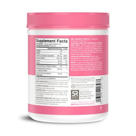 Sports Search Collagen Beauty Complex Stawberry Lemonade (30 Servings) 180g with Hyaluronic Acid, Vitamin C + Biotin | Pescatarian Friendly, Keto Certified & Non-GMO Verified
