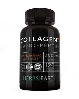 Collagen + Nano Peptides 120 capsules