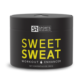 Sports Research Sweet Sweat Jar, 6.5 Ounce (1 Count)