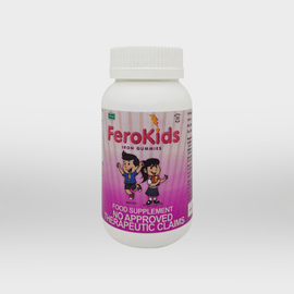 Ferokids Gummies 30