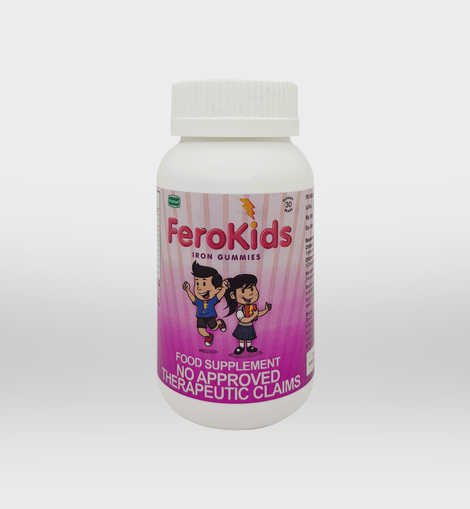 Ferokids Gummies 30