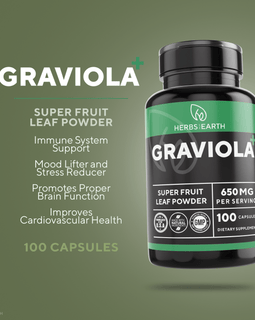For Grandma Gift Pack - Graviola+, Bone+ and Vitamin B Complex+