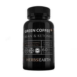 Green Coffee Ketones 60 Capsules