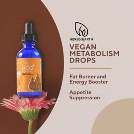 HCG Ultra Lean Vegan Drops 60 ml