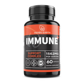 Immune + Support 60 Capsules