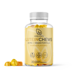 Lutein Chews 30s