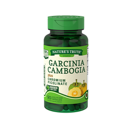 Nature's Truth Garcinia Cambogia 90 capsules