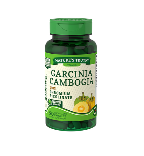 Nature's Truth Garcinia Cambogia 90 capsules