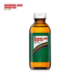 Ascorbic Acid Potencee 100mg/5ml Syrup 120mL
