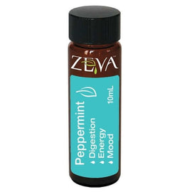 Zeva Pepermint Essential Oil 10ml