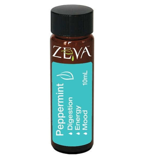 Zeva Pepermint Essential Oil 10ml