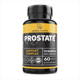 Prostate+ Support for Men 60 Capsules