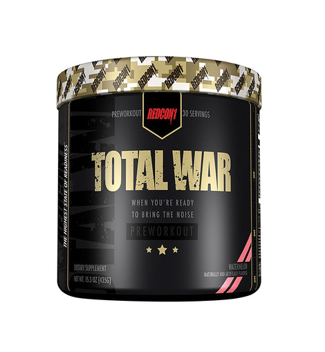 RedCon1 Total War Watermelon Powder 30 Servings