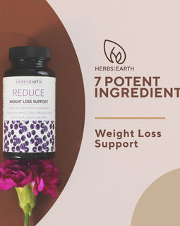 Reduce Advanced Weight Loss 750mg 60 Capsules