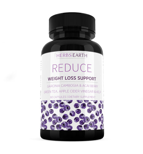 Reduce Advanced Weight Loss 750mg 60 Capsules