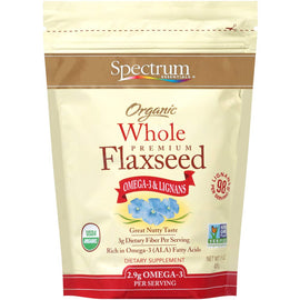Spectrum Whole Premium Flaxseed 425g
