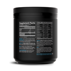 Sports Research Collagen Peptides 41 Servings 16oz Jar