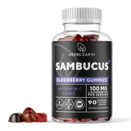 Sambucus Elderberry 90 Gummies