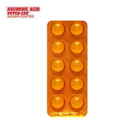 Ascorbic Acid Potencee 500 mg Sugar Coated 100 Tablets
