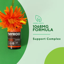 Thyroid+ Support 60 capsules