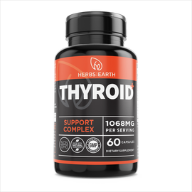 Thyroid+ Support 60 capsules