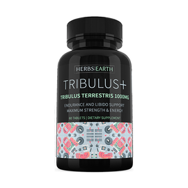 Tribulus Terrestris 1,000MG 60 tablets