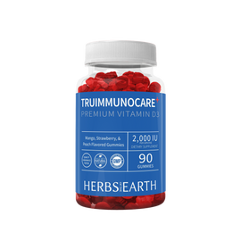 TruImmunoCare+ Vitamin D3 Gummies 2,000IU