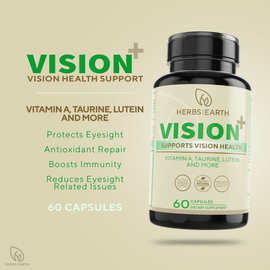 Vision Support 60 Capsules